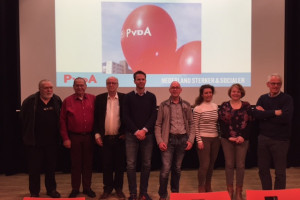 Oprichting PvdA afdeling Noordoost Twente