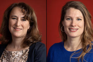 Maak kennis met de Overijsselse Kamerkandidaten van de PvdA: Attiya Gamri en Yara Hümmels