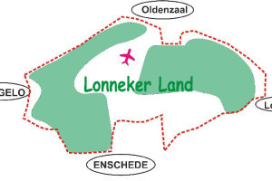 Natuurontwikkeling Lonnekerland definitief door