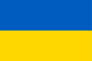 Vrede voor Oekraïne!