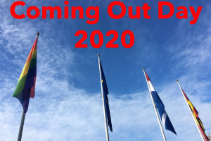 Coming Out Day 2020
