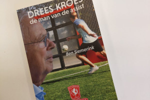 Drees Kroes – De man van de assist