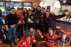 Hockey Club Twente wint Rode Vuist 2022
