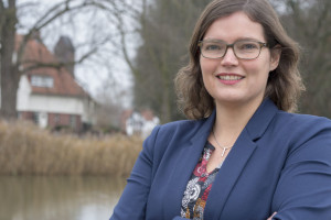Annemieke Wissink beoogd lijsttrekker op onze conceptkandidatenlijst provinciale verkiezingen