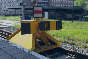 Haast geboden voor grensoverschrijdende spoorverbinding Zwolle-Twente-Münster