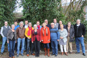 Ervaren politici geven les aan nieuwe PvdA-kandidaten